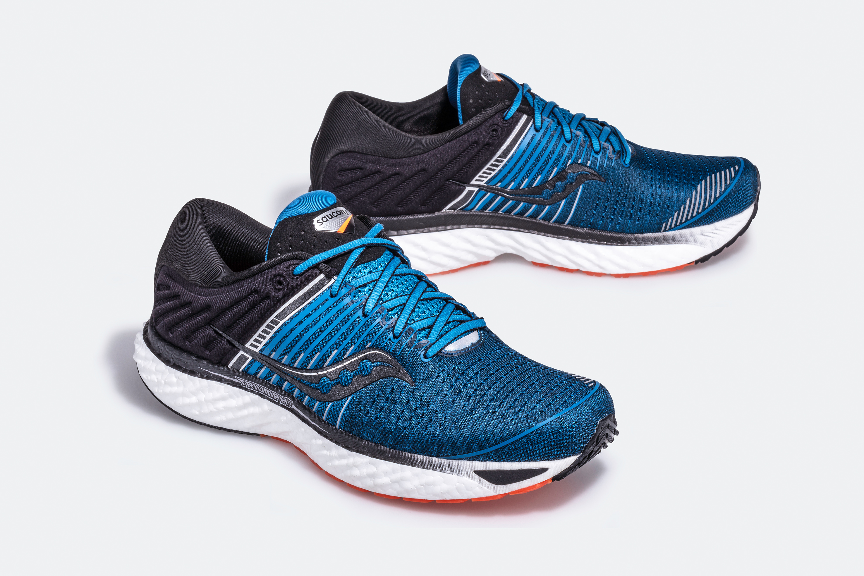 Saucony triumph 17 toe box deals